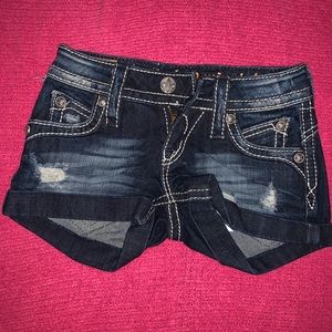 Rock Revival Jean shorts